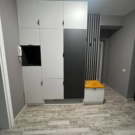 Apartment Plazza Aparts Kovacic
