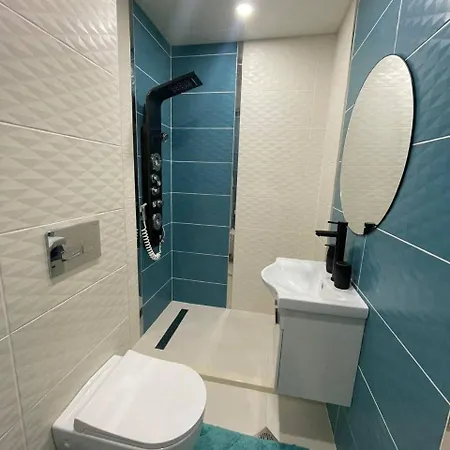 Apartment Plazza Aparts